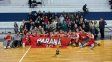 La APB se consagró en el Campeonato Entrerriano de Selecciones U17