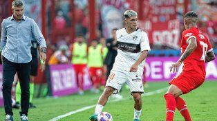 Vicente Taborda vuelve a Boca tras el préstamo en Platense.
