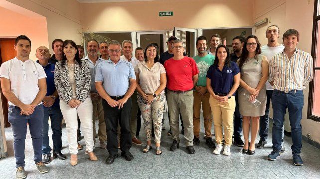 Unos 20 empresarios del sector conformaron la Cámara de Energías Renovables de la provincia