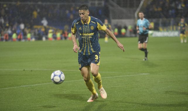 Sández fue suspendido de manera provisoria por los tumultos en el final del triunfo de Central ante Estudiantes.