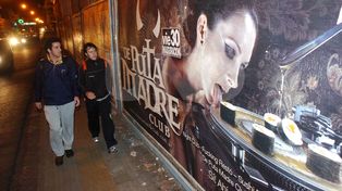 La publicidad callejera deberá concentrarse en las avenidas