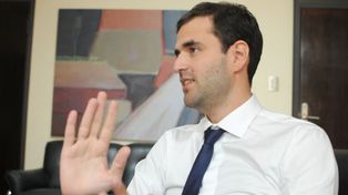 Imputaron por intimidación pública al diputado de La Cámpora Emiliano Estrada