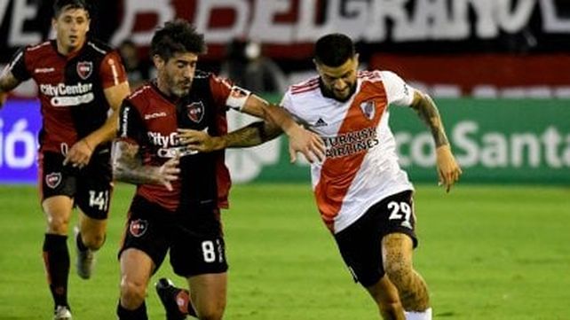 Central y Newells ya conocen el programa de partidos hasta la fecha 12