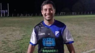 Hugo Wetzel murió este sábado después de golpear su cabeza contra el muro perimetral de una cancha de fútbol.&nbsp;