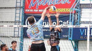 Villa Dora afrontara en La Rioja la zona Permanencia de la Liga Masculina.
