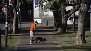 Este lunes 26 de septiembre llega con buen pronóstico de tiempo, con temperaturas muy agradables y sin lluvias hasta el momento.