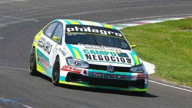 La primera carrera del año del Turismo Nacional terminó con polémica.
