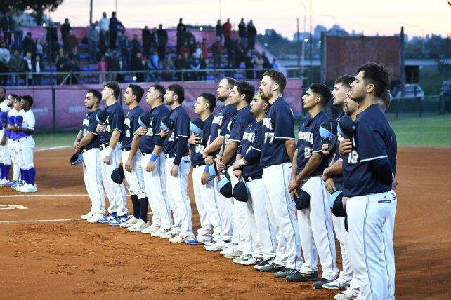 Argentina va por la medalla de oro en sóftbol.