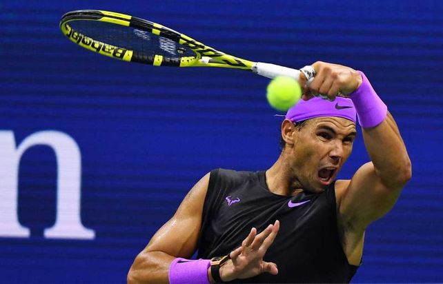 Rafael Nadal dio su opini&oacute;n en un momento dif&iacute;cil de la humanidad.