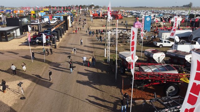 Agroactiva 2025, una feria donde la maquinaria agrícola es la protagonista Agroactiva 2025, una feria donde la maquinaria agrícola es la protagonista