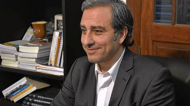 El legislador que representa al Frente Renovador en la provincia