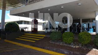 Aeropuerto de Sauce Viejo: trabajadores realizarán un paro por 48 horas