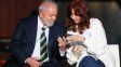 Cristina Kirchner pidió autorización para que la visite Lula da Silva en su prisión domiciliaria