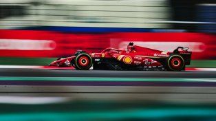 Ferrari cambia de nombre y colores para el GP de Miami