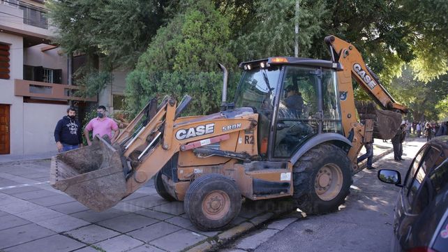 Bulevar Racedo: El perjuicio por las demoras lo van pagar los paranaenses
