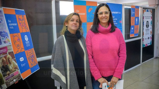 Censo 2022: más de 26.000 personas participan del operativo en Entre Ríos