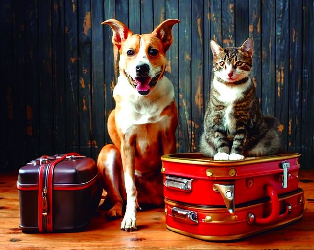 Viajar con mascotas no siempre es posible y muchos dueños evalúan opciones para dejarlos en buenas manos.&nbsp;