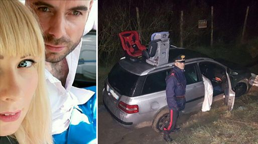 Conmoción en Italia: La esposa de un rugbier asesinó a sus hijos de 2 y 5 años