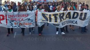 Anuncian una segunda marcha universitaria para el 2 de octubre