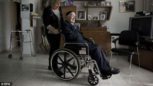 Murió el varón más viejo del mundo, un sobreviviente del Holocausto judío
