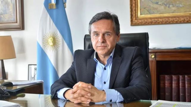 El rosarino Diego Giuliano fue elegido como nuevo presidente del Frente Renovador.