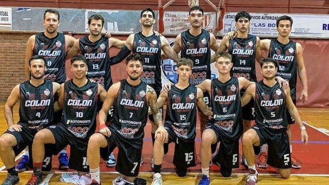 Colón (SJ) extendió su invicto en el certamen Oficial al golear a Unión B en el Félix Colombo.