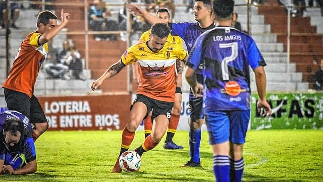 Altos del Paracao: El Nocturno copó el Mutio