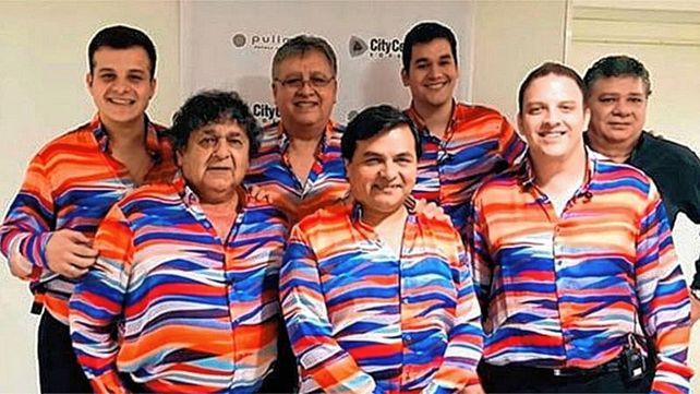 Exequiel Enrique tras gira con Los Palmeras: Nunca soñé siquiera lo que está pasando