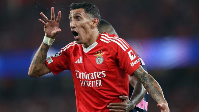 Fideo es un referente en Benfica de Portugal.