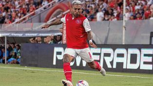 Independiente recupera a Batallini para recibir a Central Córdoba