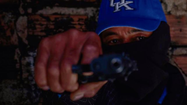 Sicarios y tiratiros, los protagonistas de la violencia en Rosario