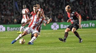 ¿Cómo terminó el Clásico Santafesino en una cuarta fecha?