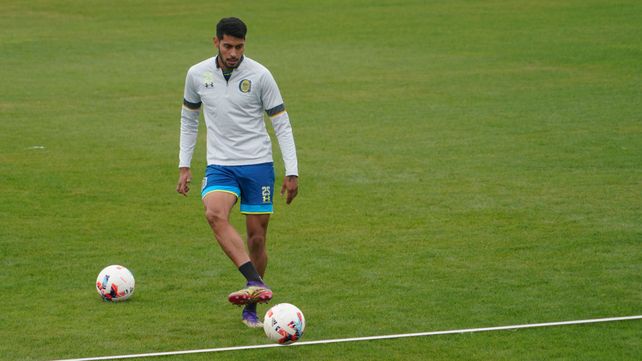 Ojeda regresa tras la suspensión. Zabala será uno de sus laderos.