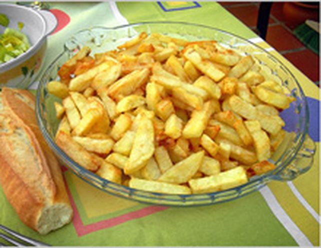 Afirman que las papas fritas contienen una sustancia que puede provocar c&aacute;ncer
