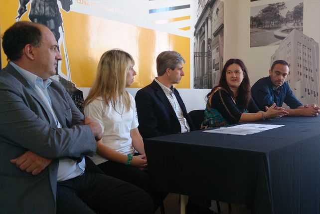 Premian a Organizaciones de la ciudad de Santa Fe