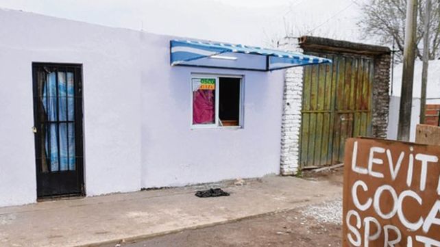 El kiosco de Magaldi al 8700