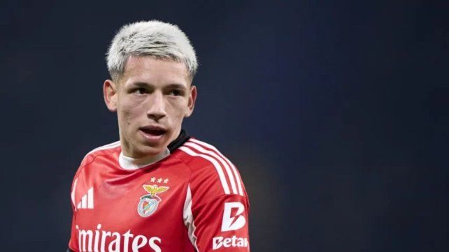 Gianluca Prestianni se perdería el arranque del Mundial 2026 ser llamado por Scaloni.