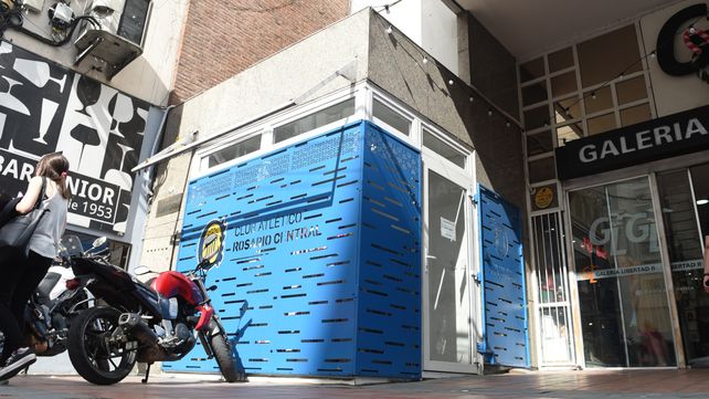 La nueva comisión directiva lleva apenas un par de días en el club y