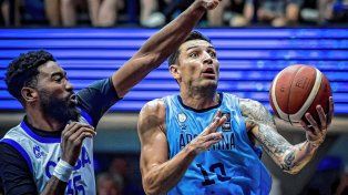Argentina define el Preclasificatorio Olímpico ante Bahamas en Santiago del Estero