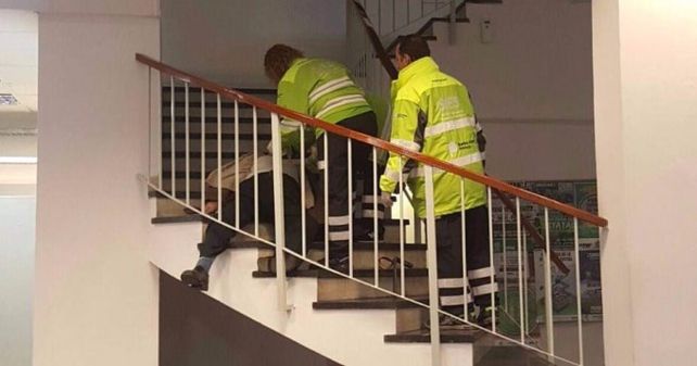 Un jubilado se disparó un tiro en la cabeza en una sede de la ANSES de Mar del Plata y murió en un hospital