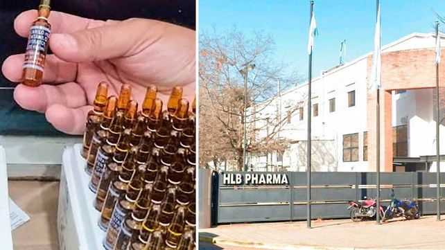 Peritan 20 historias clínicas de pacientes fallecidos que recibieron fentanilo en la causa contra laboratorios HLB Pharma y Ramallo SA