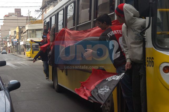 Los dirigentes de Colón deberían hacerse cargo de la situación