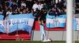 El fútbol de Argentina clasificó con el corazón en la boca a las semis de los Juegos Suramericanos