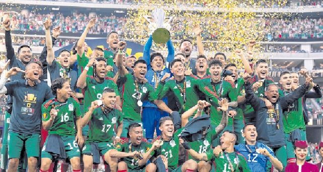 México es de nuevo anfitrión de un Mundial y quiere llegar hasta el último día.