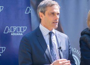 Guillermo Michel cuestionó las retenciones de la Ley Ómnibus