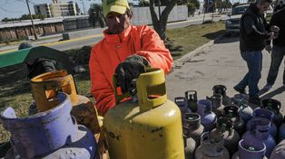 Conocé el cronograma de venta de garrafa social para esta semana