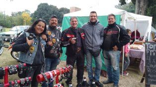 El Motoencuentro Solidario de La Toma Vieja promete tres días de música