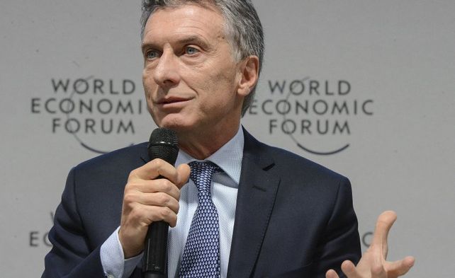 Paritarias: Macri a pidió a los gremios poner el hombro