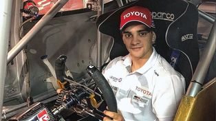 Manuel Luque correrá para Toyota Gazoo en el STC2000
