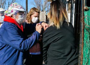 La vacuna contra el Covid afectó la menstruación, demostró un estudio